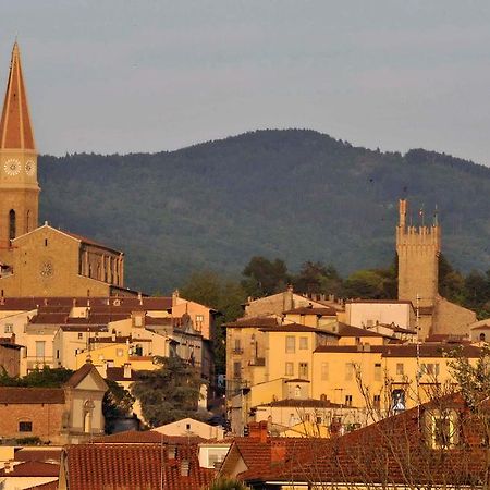 La Traccia Hotel Arezzo Exterior photo