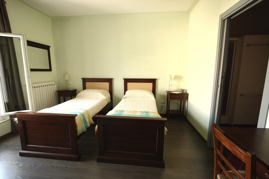 La Traccia Hotel Arezzo Room photo