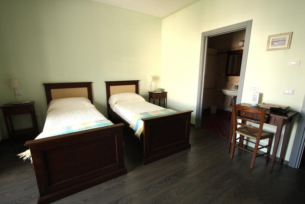 La Traccia Hotel Arezzo Room photo